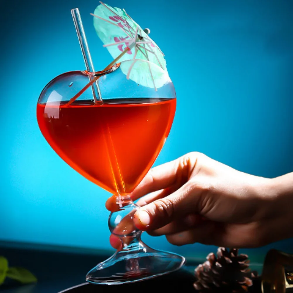 Heartbeat Harmony Glass - Image 2