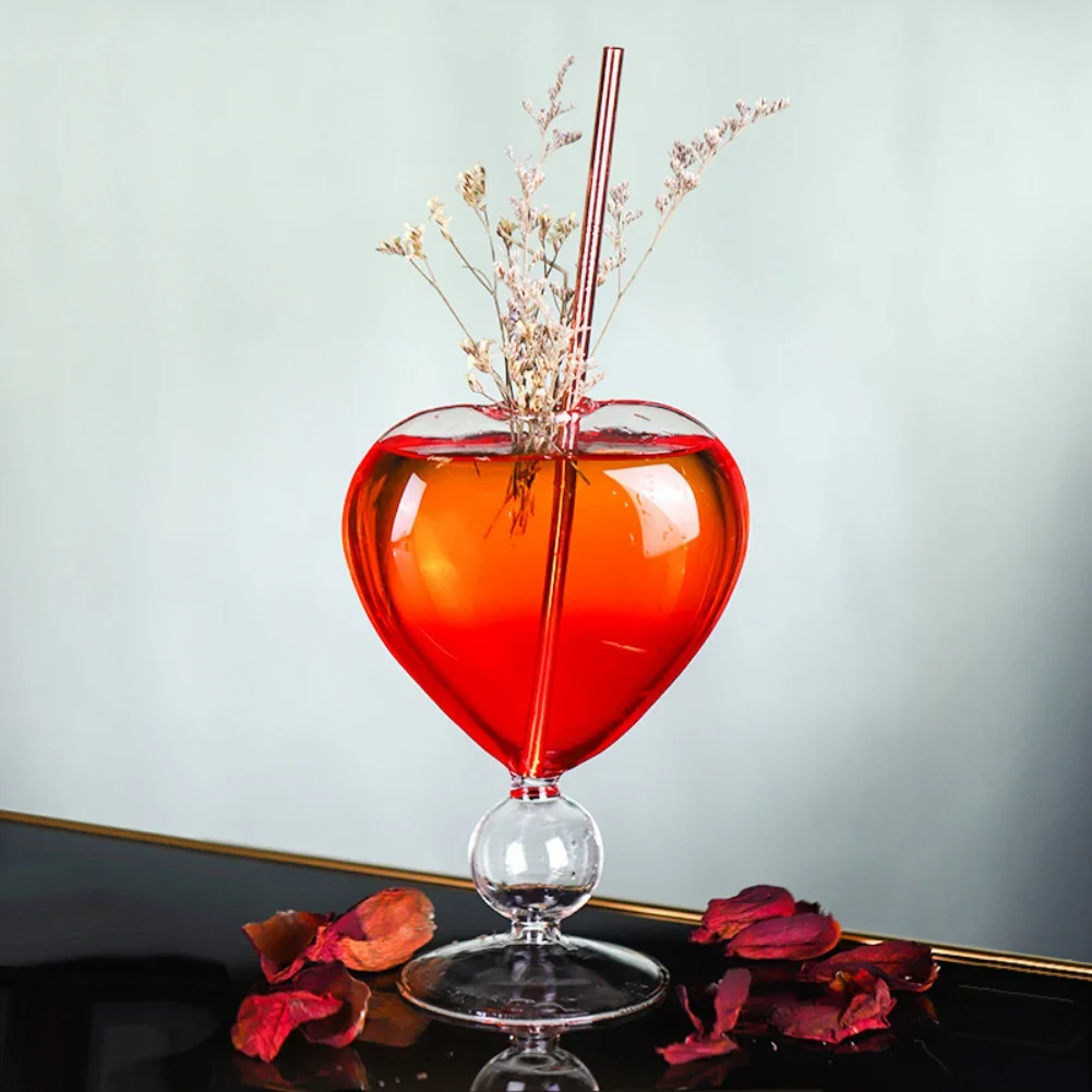 Heartbeat Harmony Glass - Image 3