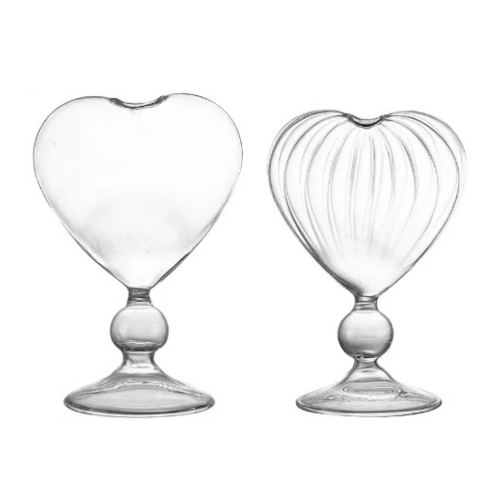 Heartbeat Harmony Glass - Image 4