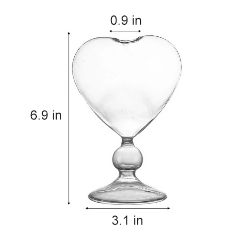 Heartbeat Harmony Glass - Image 5