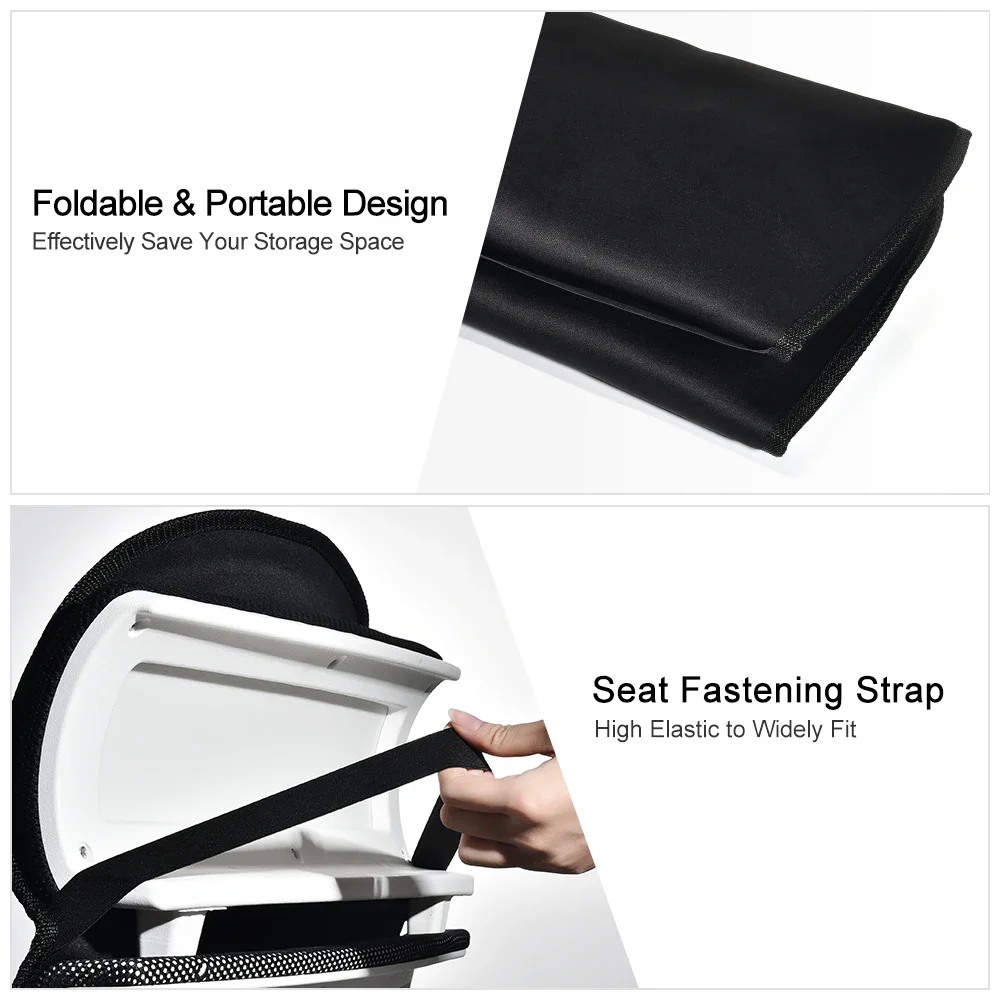 Heating Vibrating Back Massager Pad - Image 17