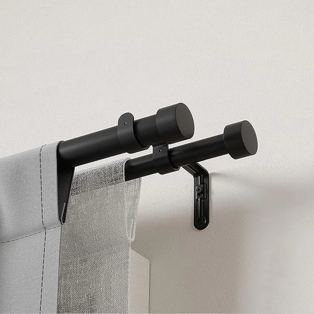 Heavy Duty Adjustable Curtain Rod - Image 4