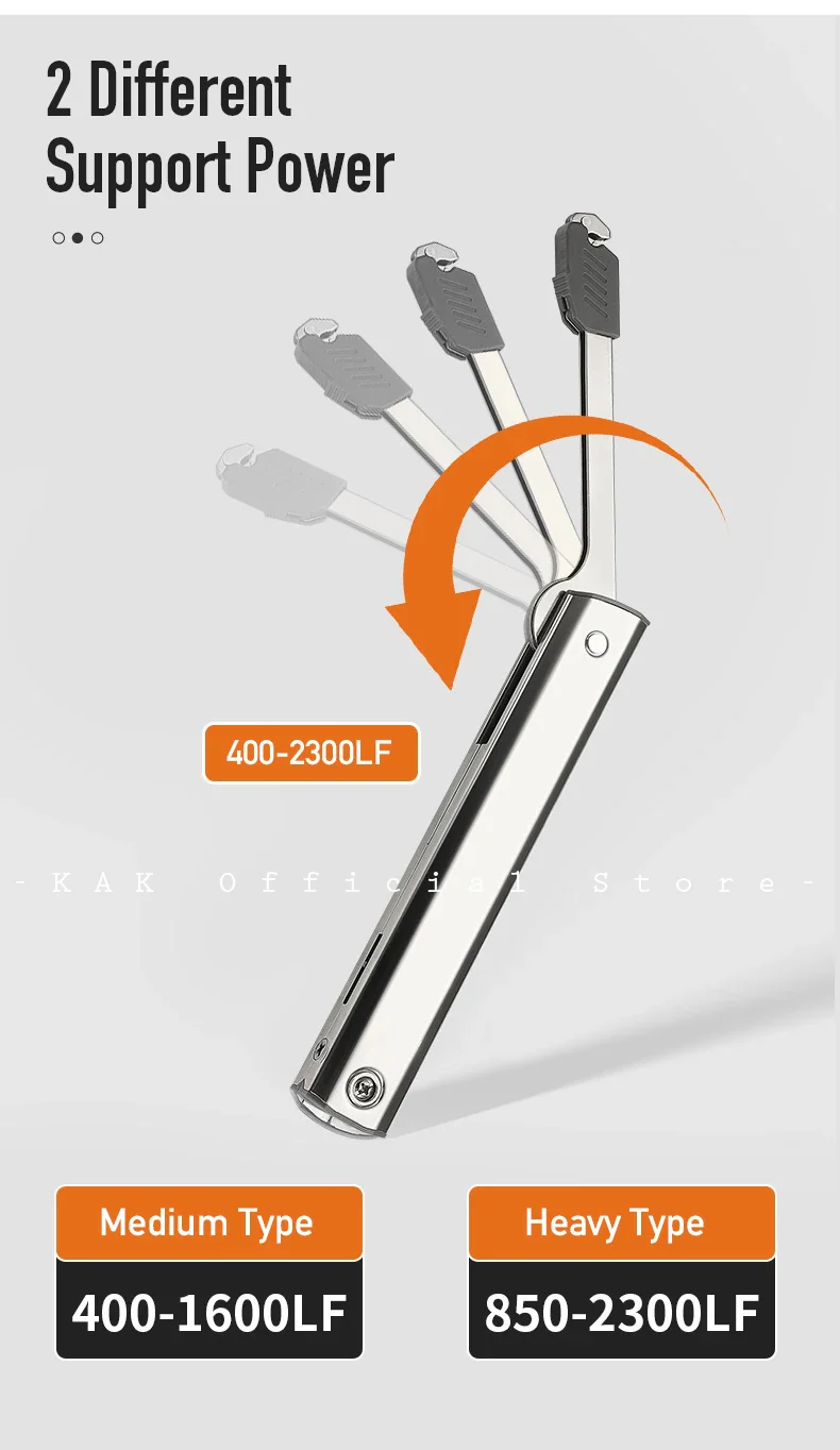 Heavy Duty Closing Hinge - Image 12