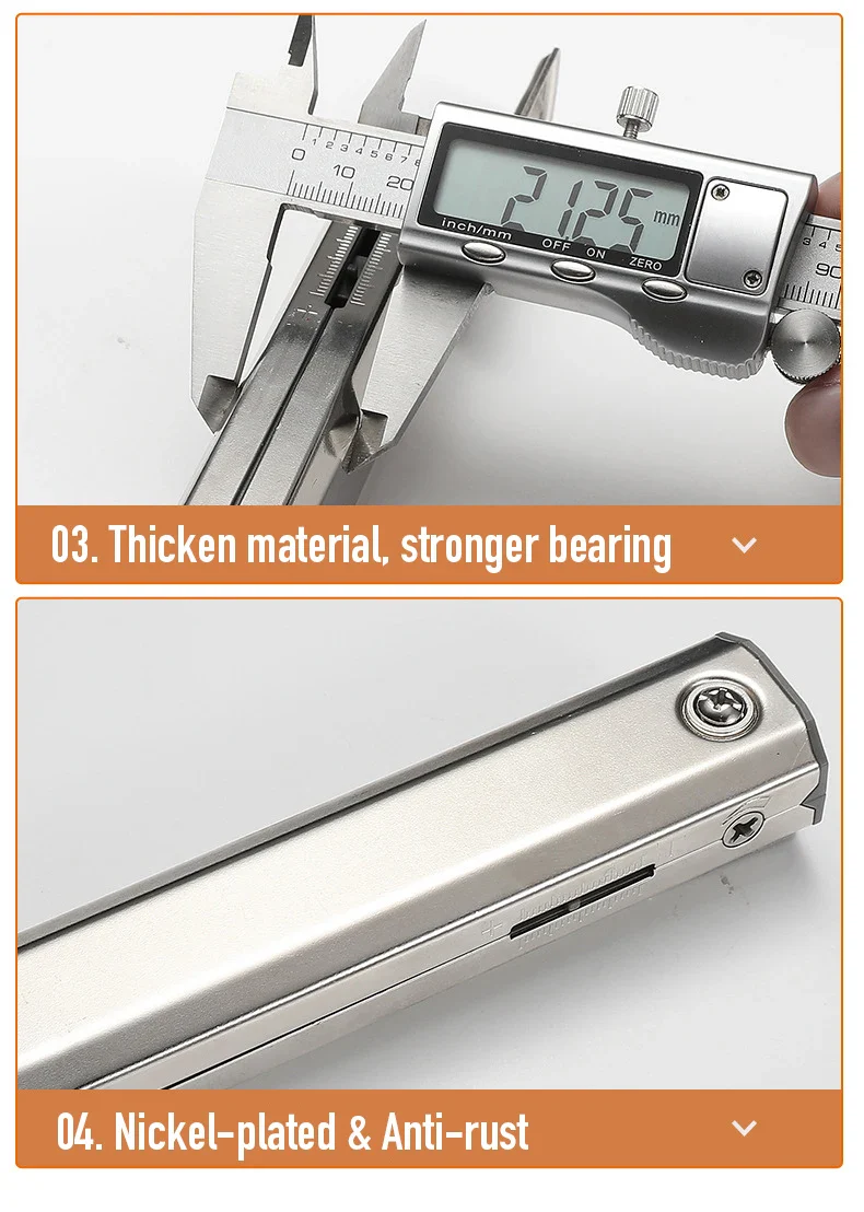 Heavy Duty Closing Hinge - Image 19