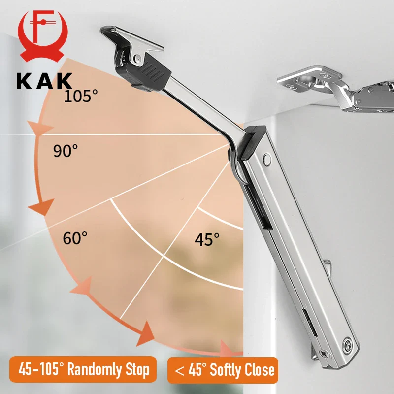 Heavy Duty Closing Hinge - Image 5