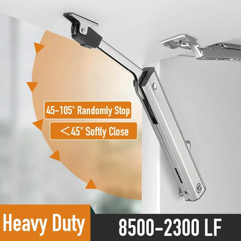 Heavy Duty Closing Hinge - Image 8
