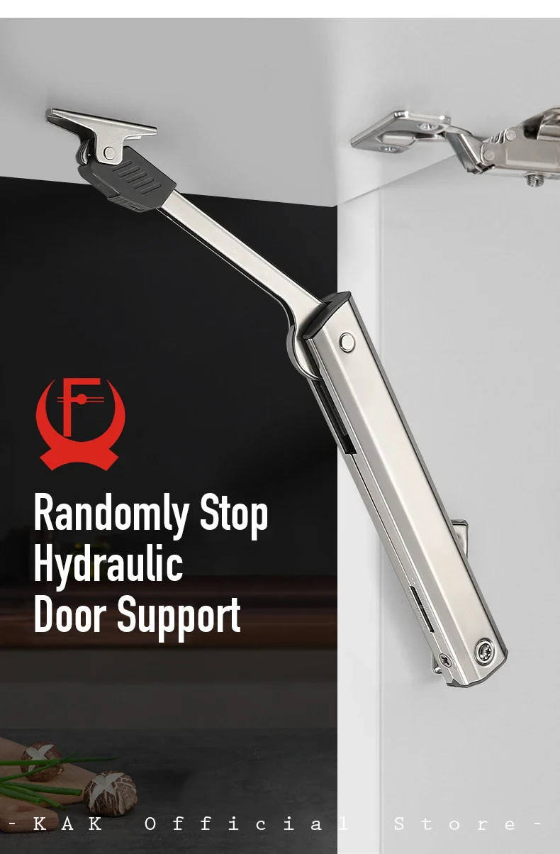 Heavy Duty Closing Hinge - Image 9