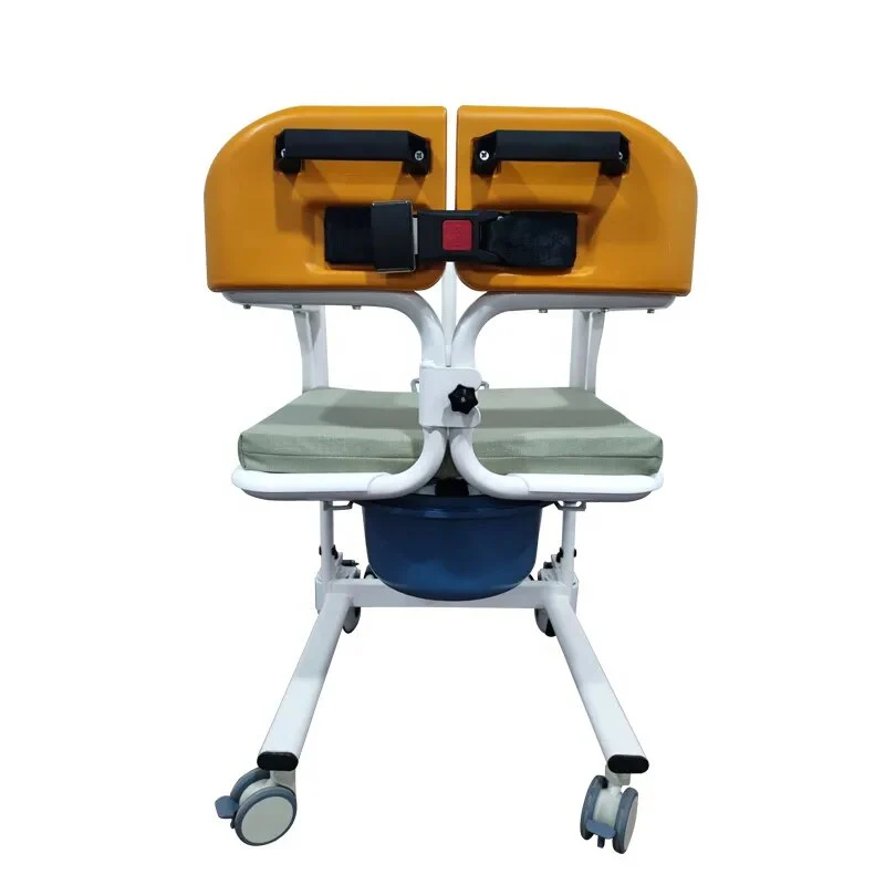 Height Adjustable Wheel Chair - Image 3