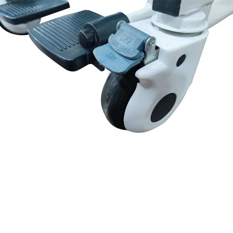 Height Adjustable Wheel Chair - Image 4