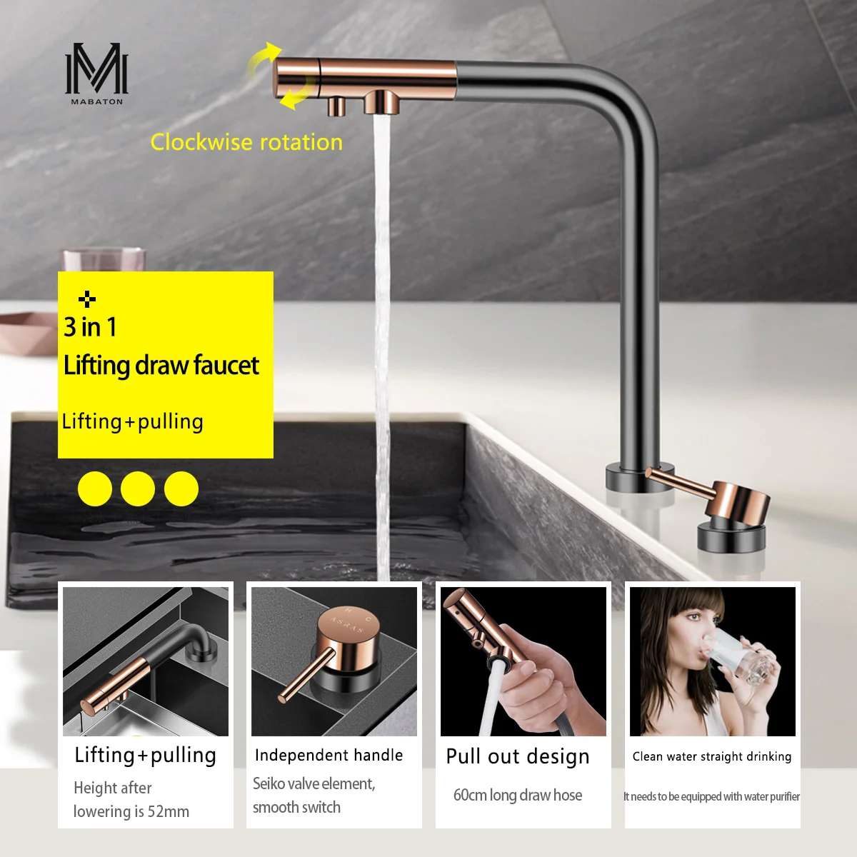 Hidden Large Kitchen Sink - Image 10