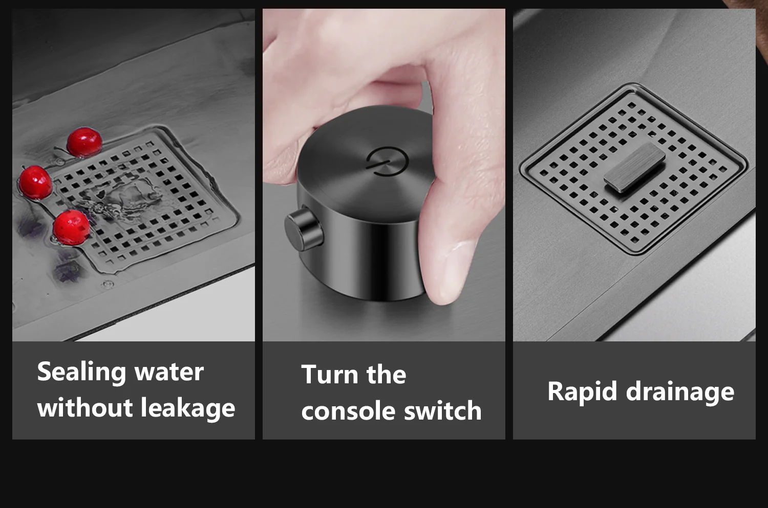 Hidden Large Kitchen Sink - Image 12