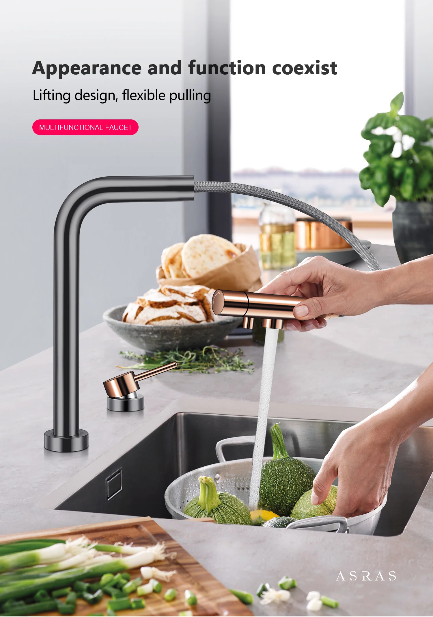 Hidden Large Kitchen Sink - Image 15