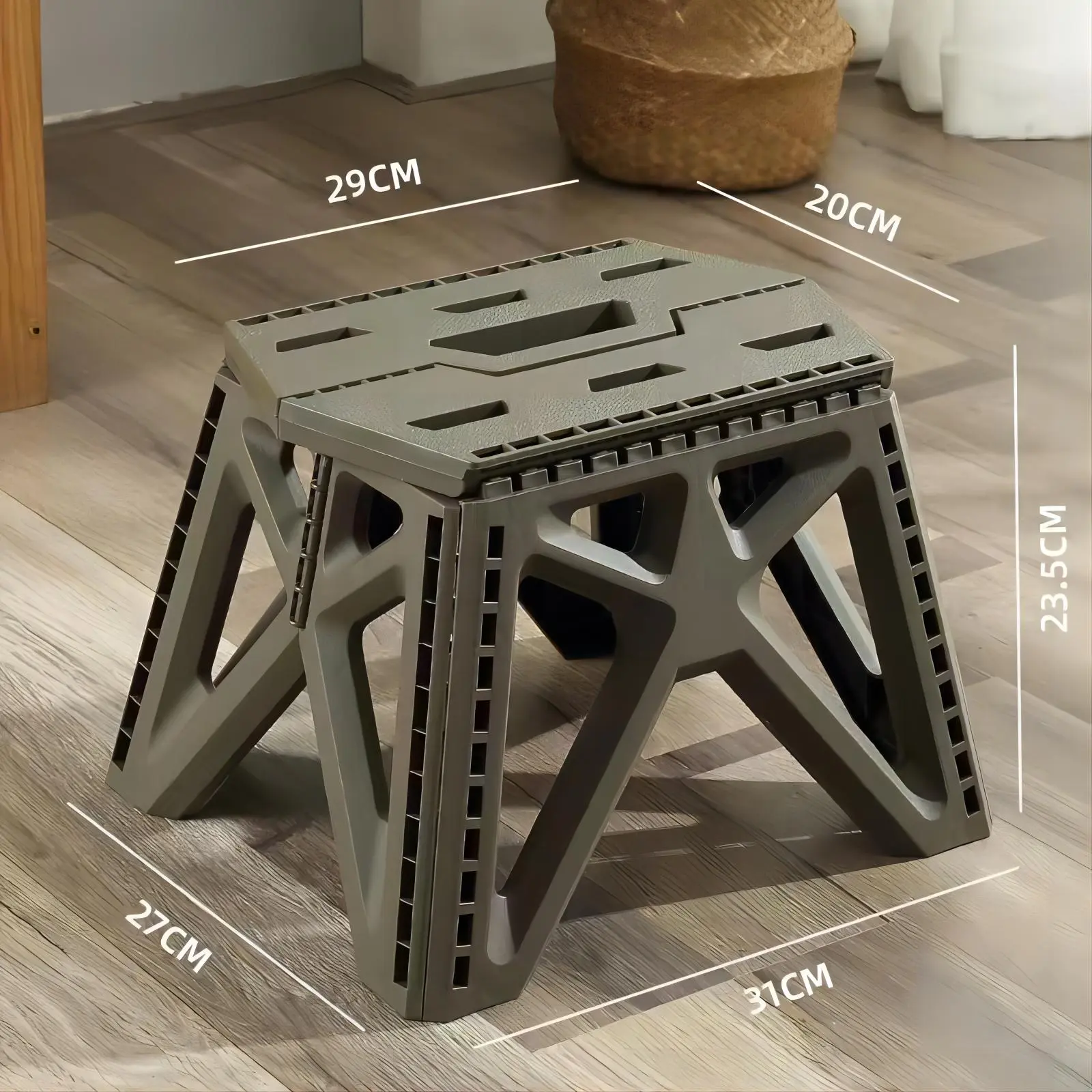 High Load Folding Chair - Image 10