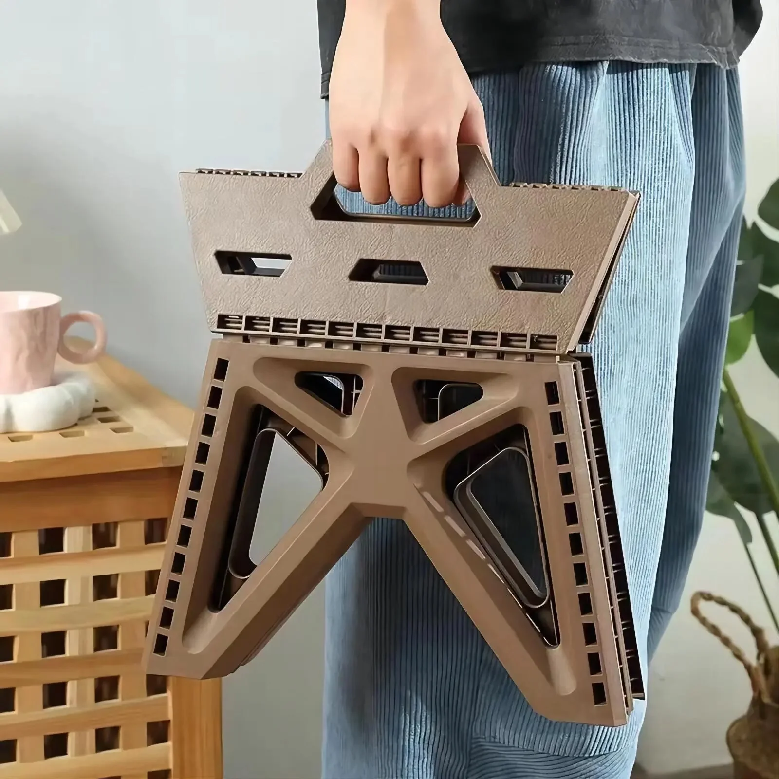 High Load Folding Chair - Image 4