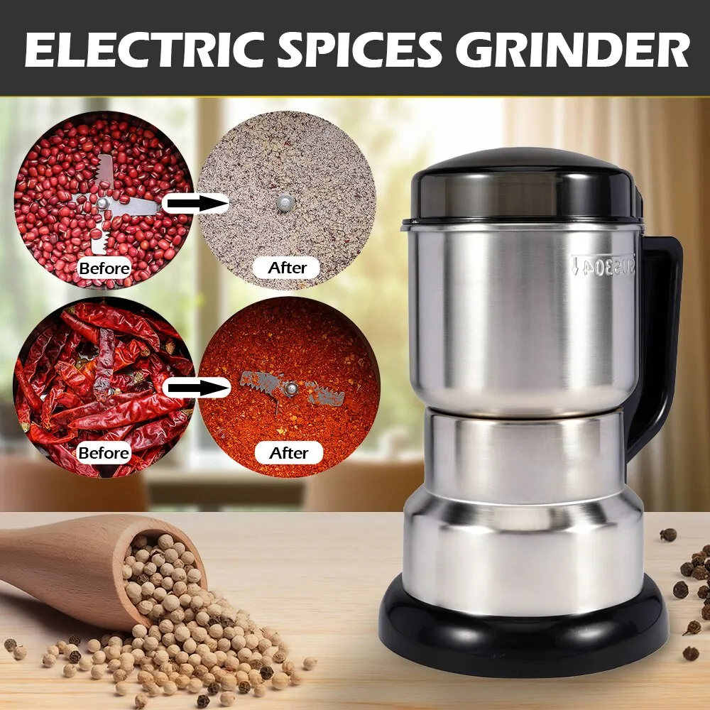 High Power Electric Grinder - Image 2