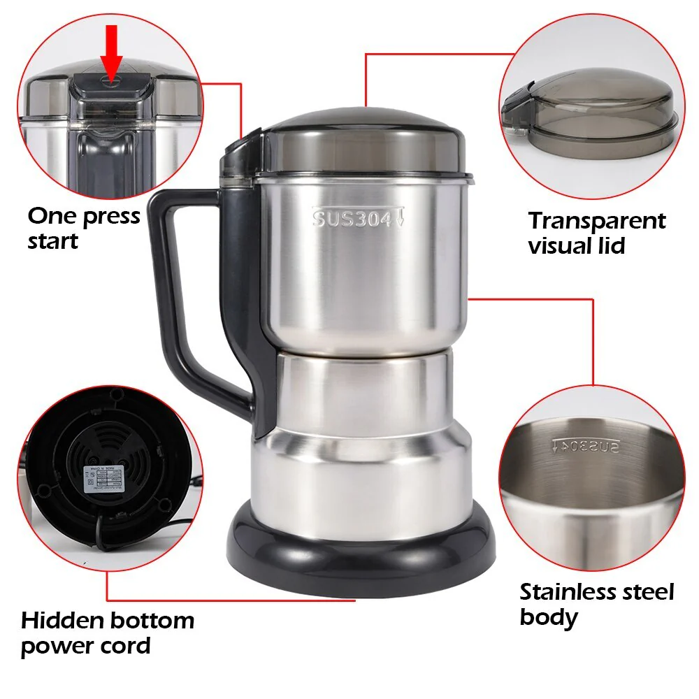 High Power Electric Grinder - Image 3