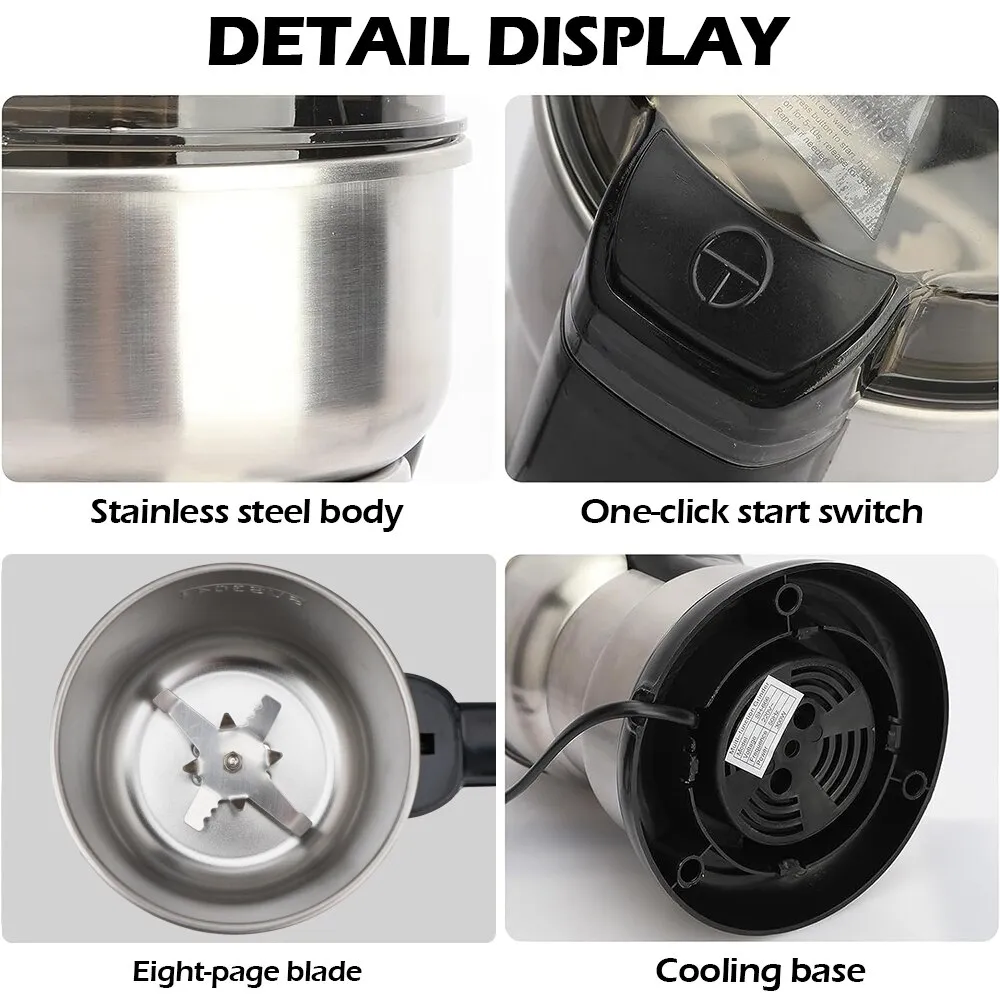 High Power Electric Grinder - Image 6