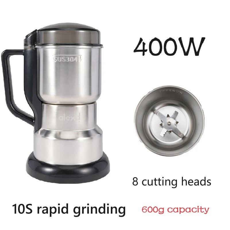High Power Electric Grinder - Image 7
