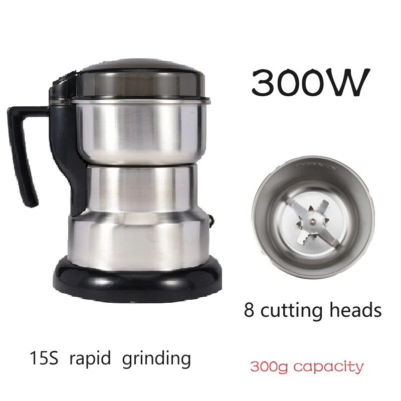 High Power Electric Grinder - Image 8