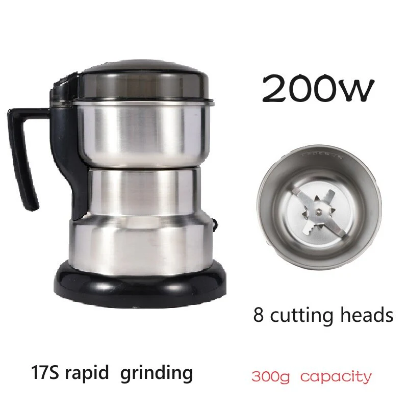 High Power Electric Grinder - Image 9