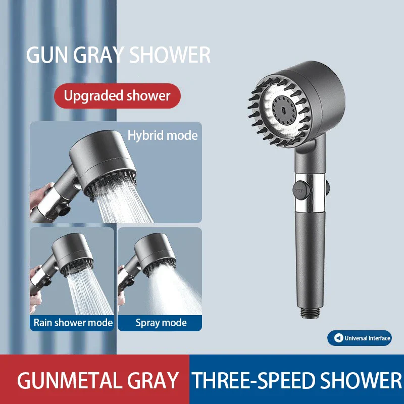 High Pressure Shower Head - Image 2