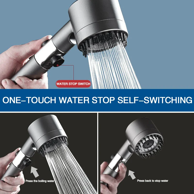 High Pressure Shower Head - Image 3