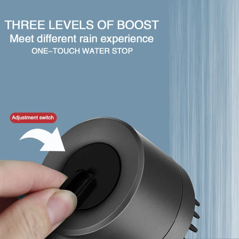 High Pressure Shower Head - Image 5