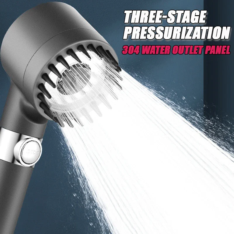 High Pressure Shower Head - Image 6