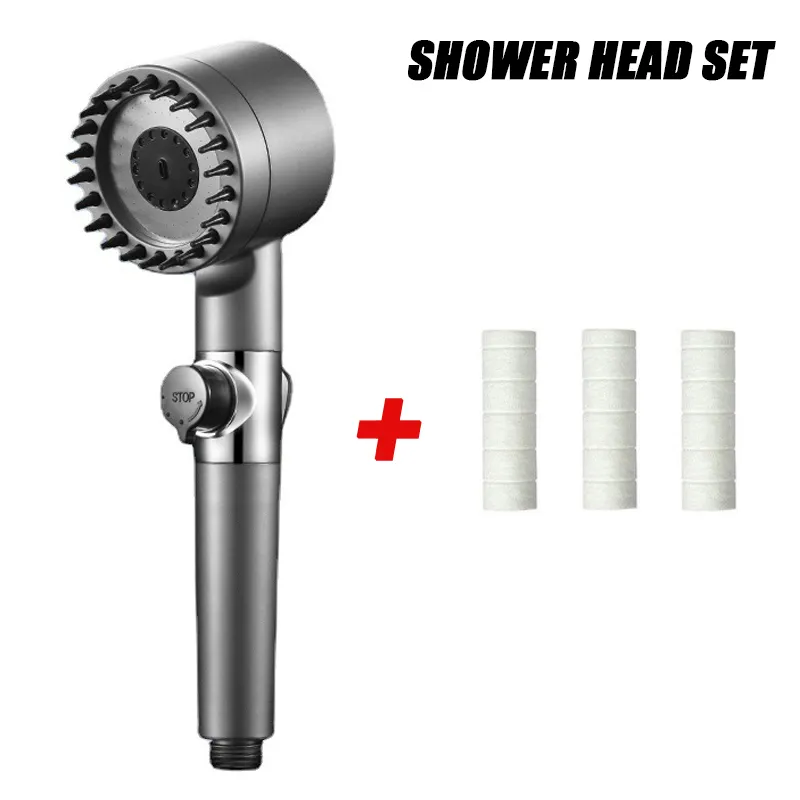 High Pressure Shower Head - Image 8
