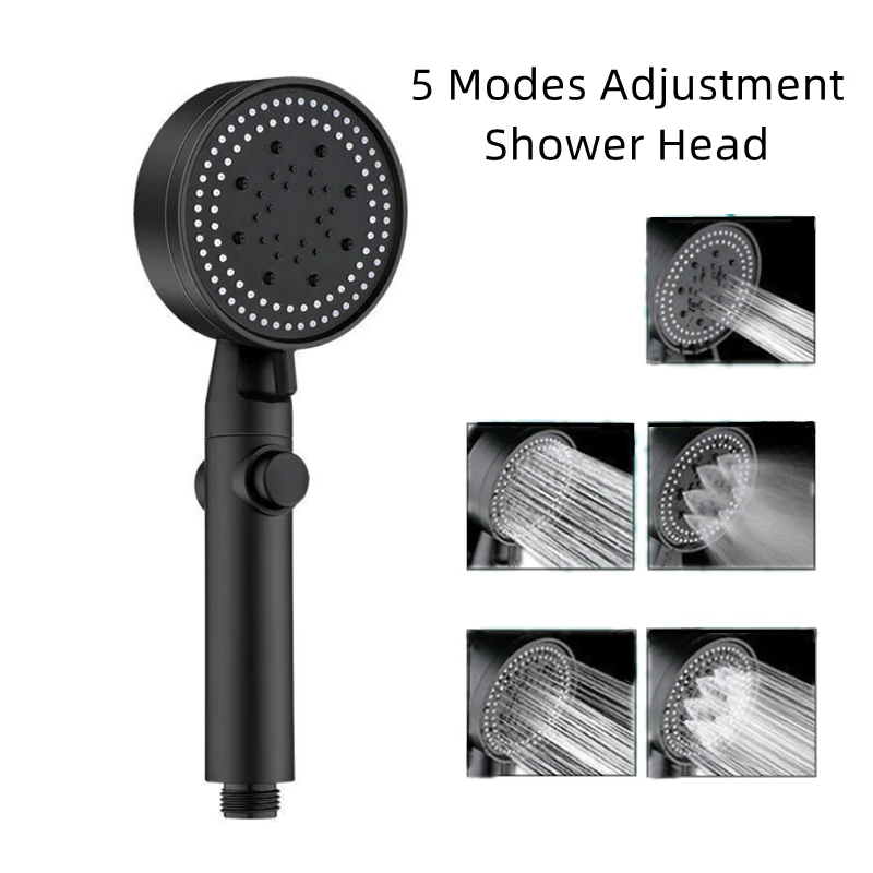 High Pressure Shower Head - Image 11