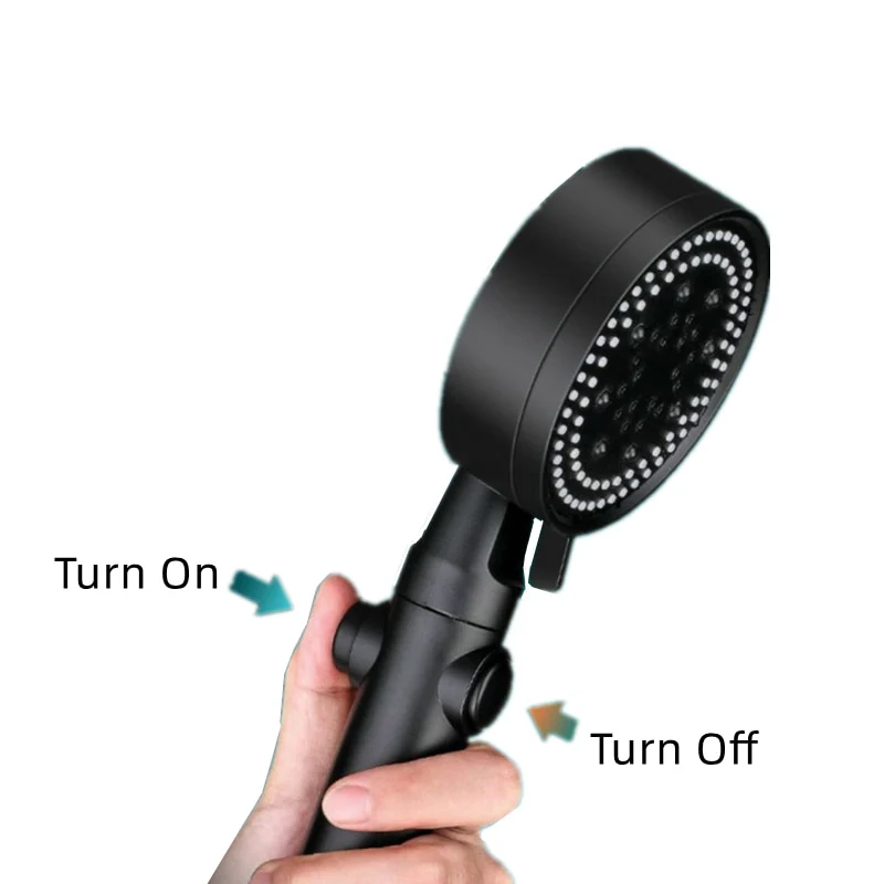 High Pressure Shower Head - Image 6