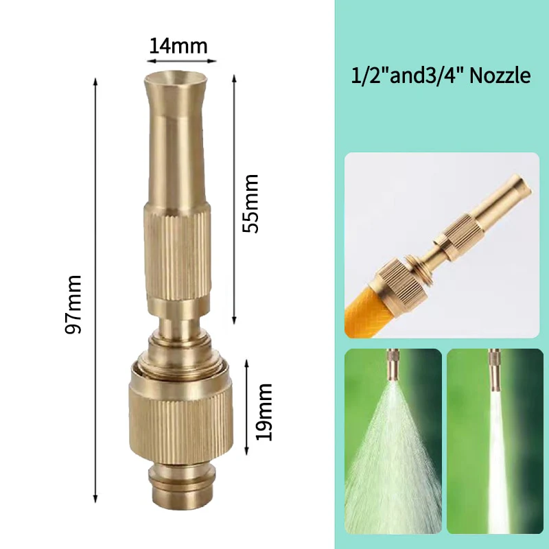 High Pressure Spray Nozzle - Image 3