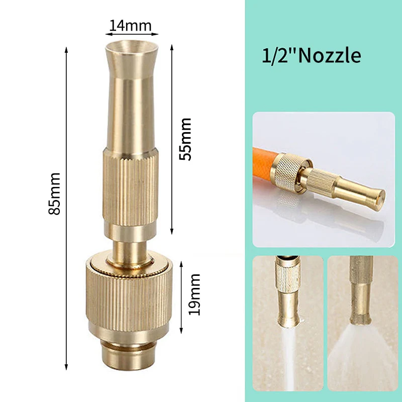 High Pressure Spray Nozzle - Image 6