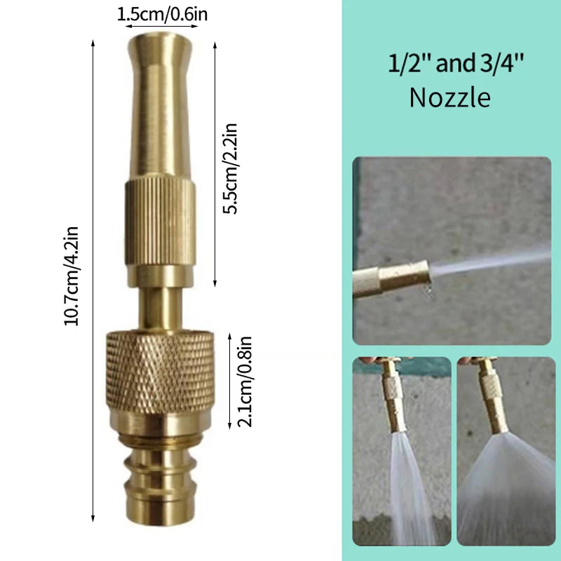 High Pressure Spray Nozzle - Image 8