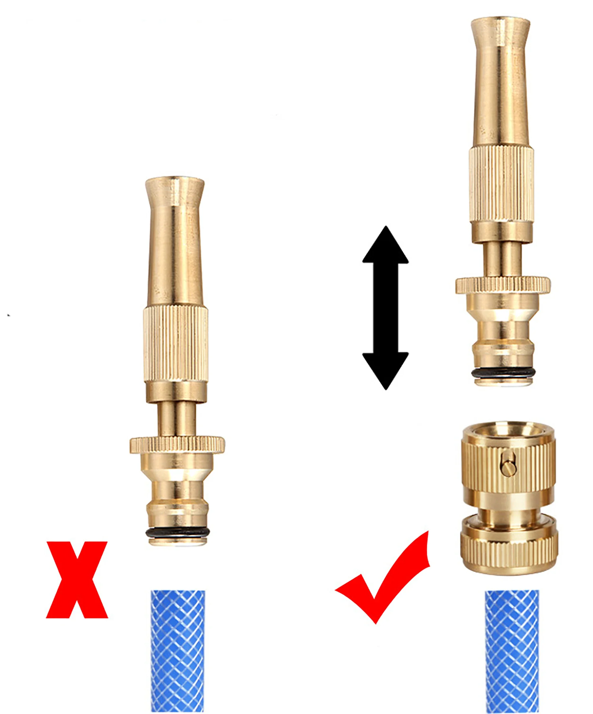 High Pressure Spray Nozzle - Image 21