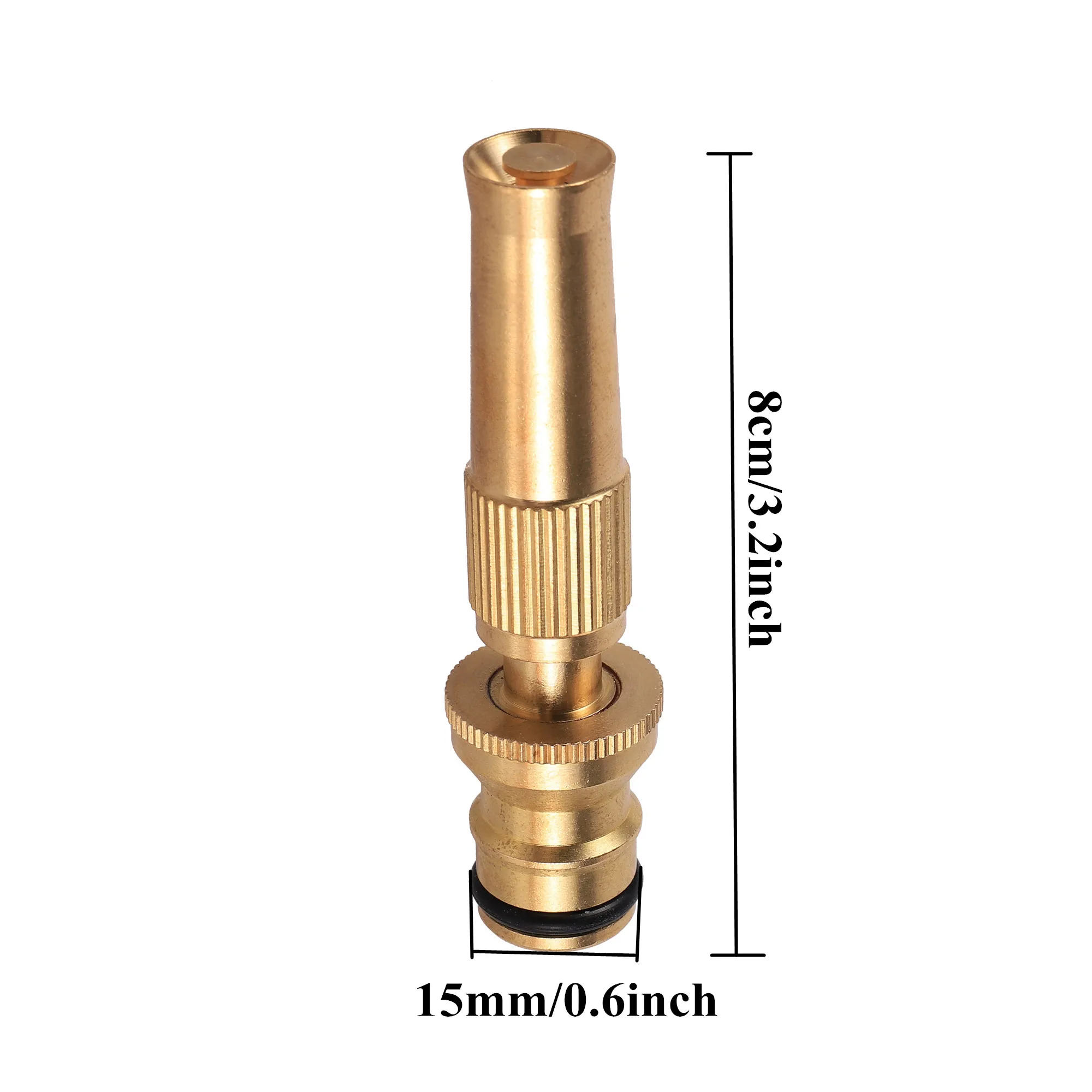 High Pressure Spray Nozzle - Image 3