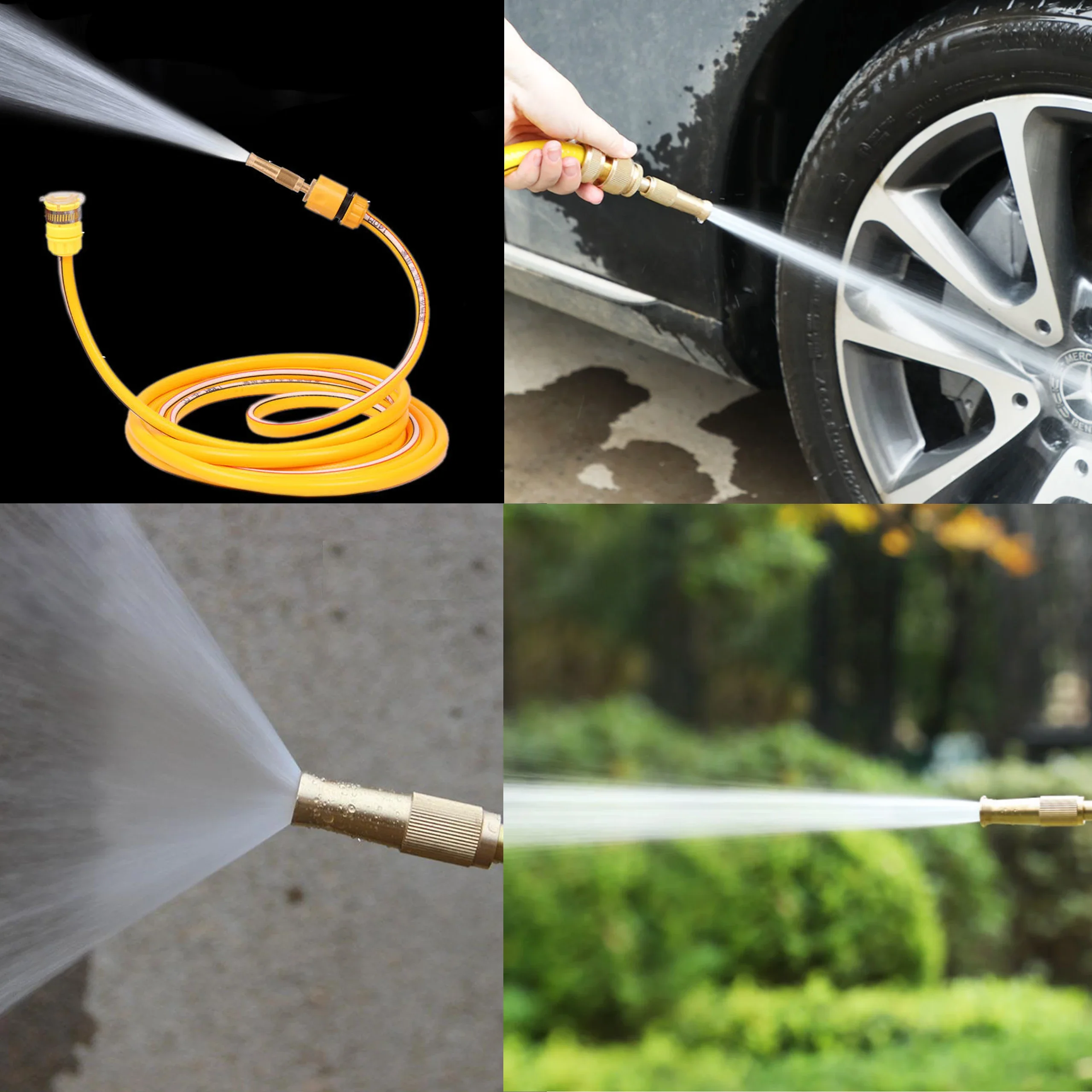 High Pressure Spray Nozzle - Image 6