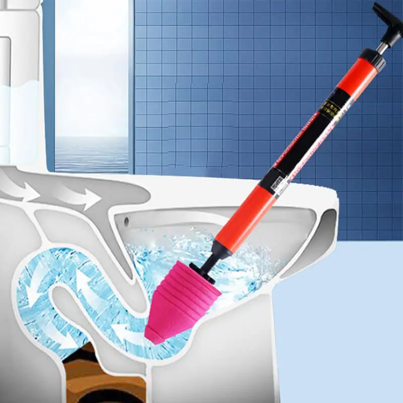 High Pressure Toilet Plunger - Image 11