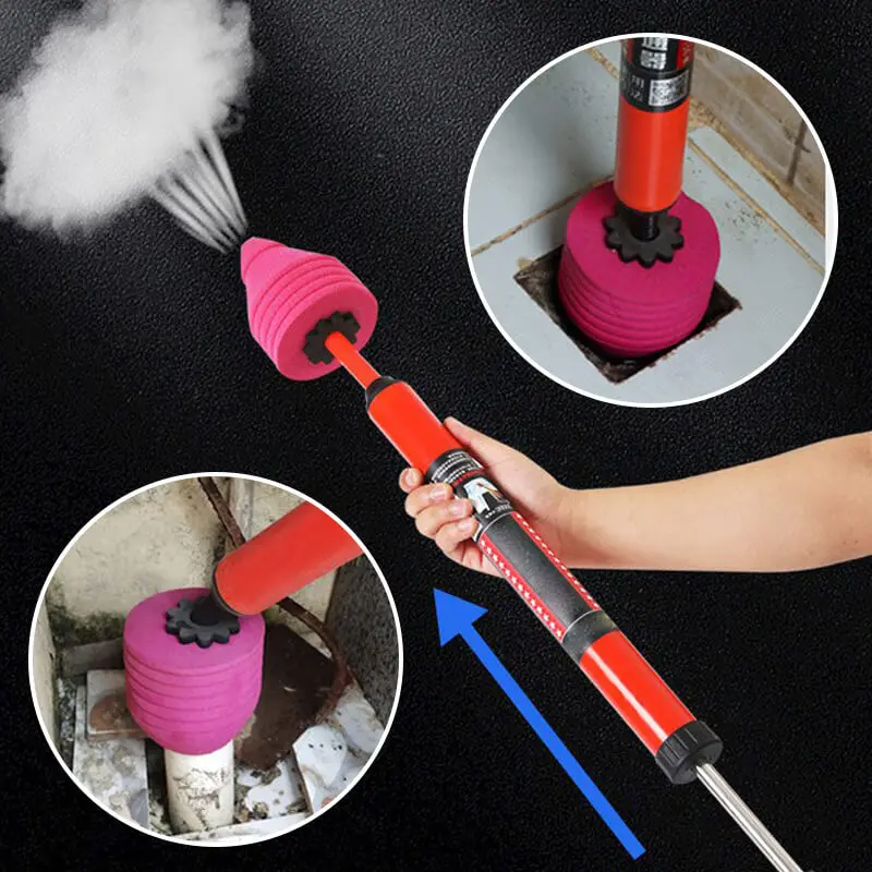 High Pressure Toilet Plunger - Image 16