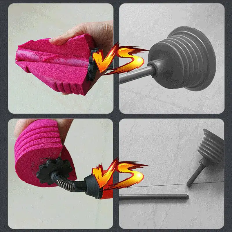 High Pressure Toilet Plunger - Image 17