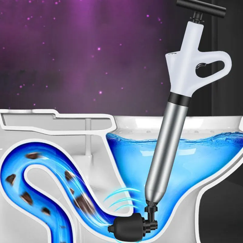 High Pressure Toilet Plunger - Image 19