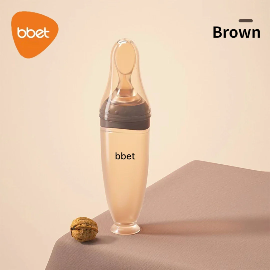 High Quality Baby Spoon Bottle Feeder - Image 10