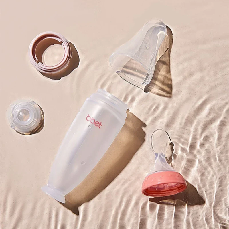 High Quality Baby Spoon Bottle Feeder - Image 3
