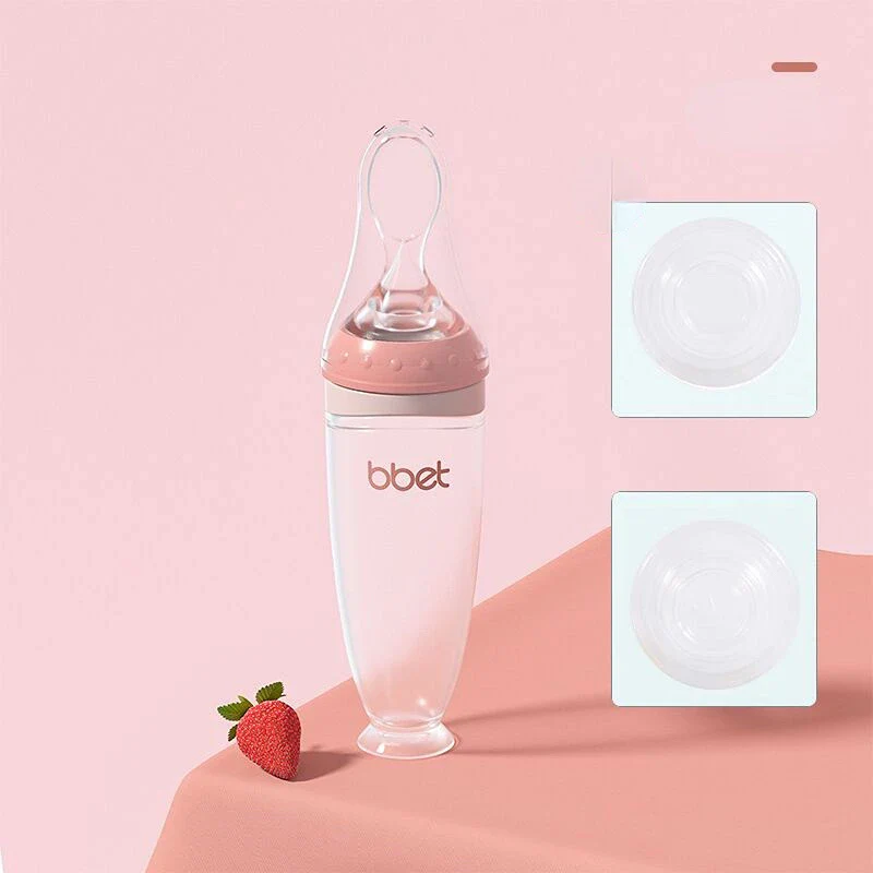 High Quality Baby Spoon Bottle Feeder - Image 7