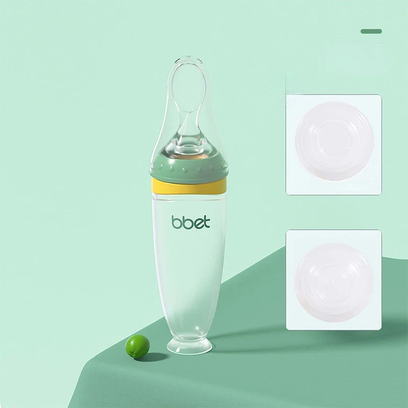 High Quality Baby Spoon Bottle Feeder - Image 8