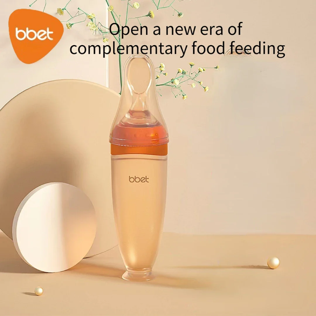 High Quality Baby Spoon Bottle Feeder - Image 9