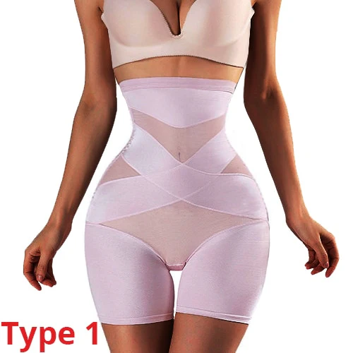 High Waist Body Shaper Panties - Image 3