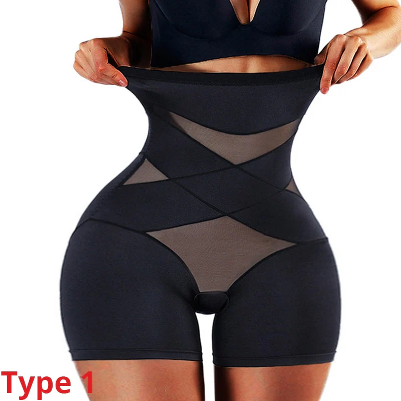 High Waist Body Shaper Panties - Image 4