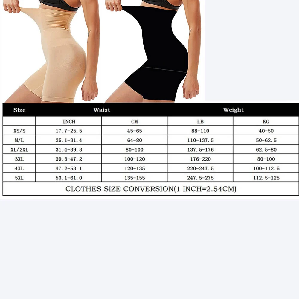 High Waist Slimming Shapewear - Image 5