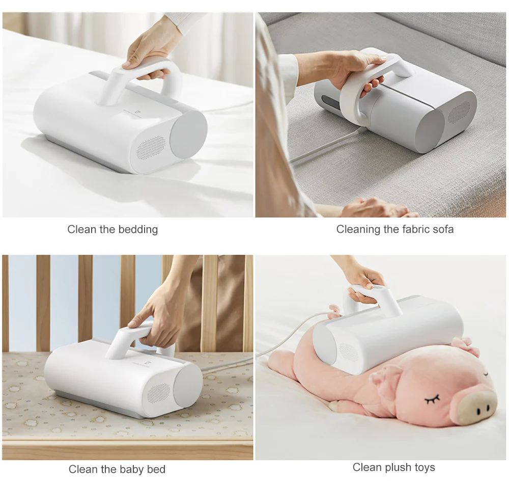 Home Bed Quilt UV Vacuum Cleaner - Image 8
